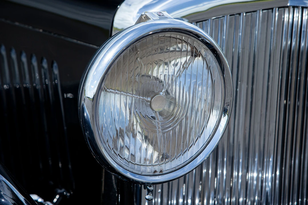 1934 Bentley 3 1/2 Litre - Image 12 of 29