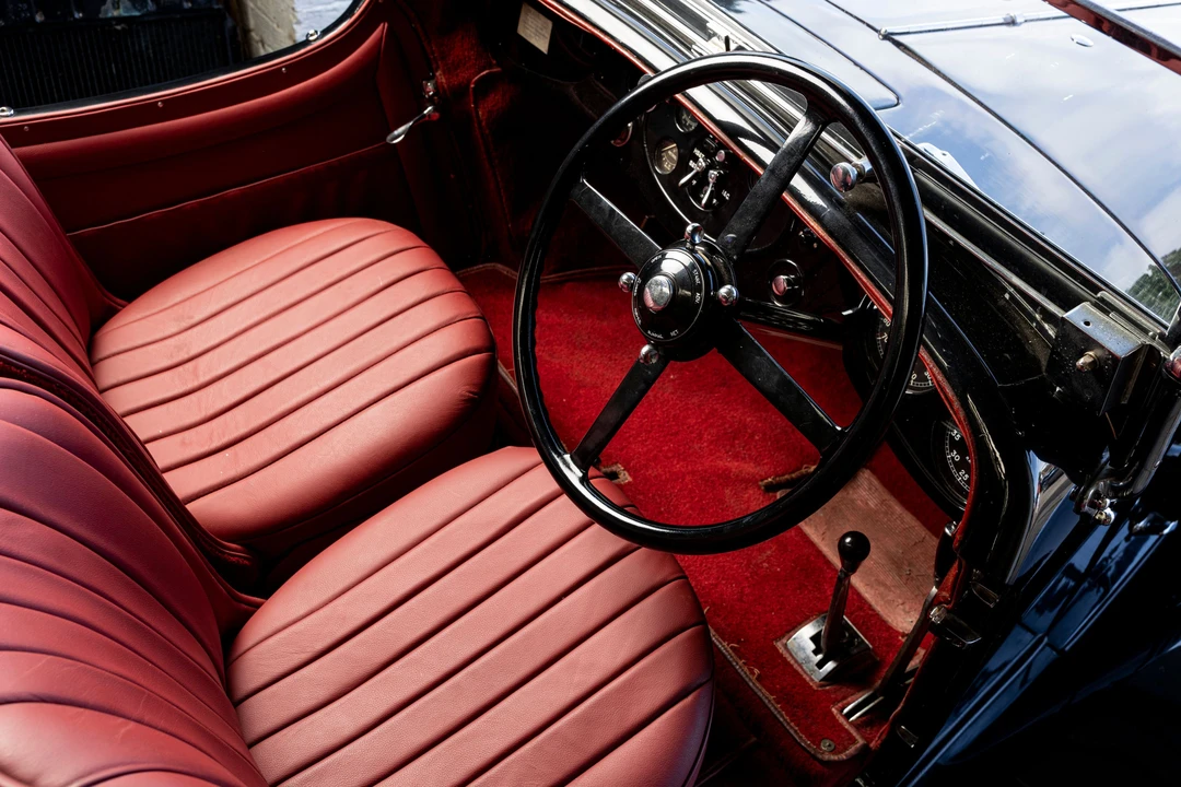 1934 Bentley 3 1/2 Litre - Image 23 of 29