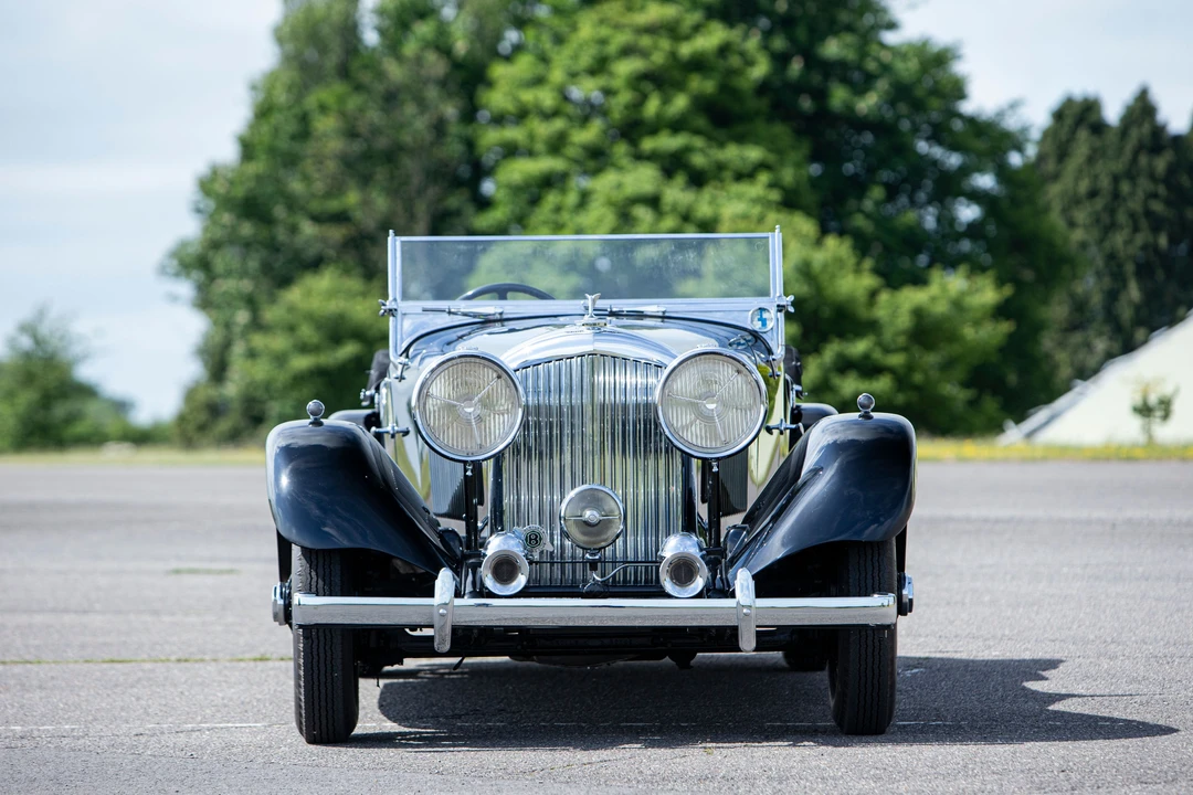 1934 Bentley 3 1/2 Litre - Image 15 of 29