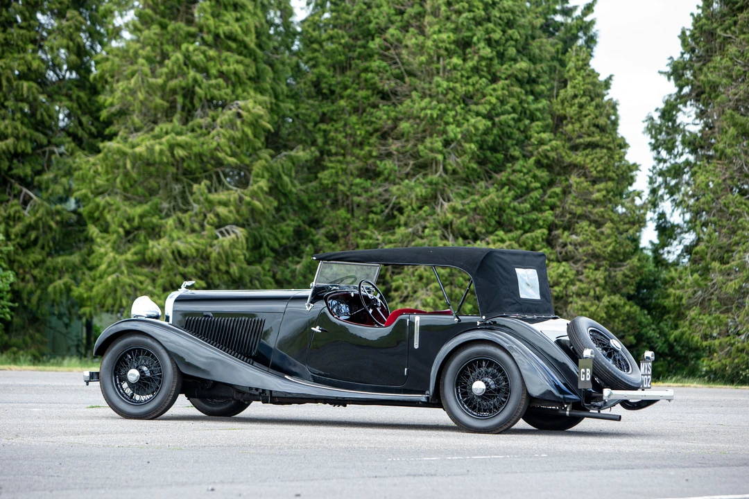 1934 Bentley 3 1/2 Litre - Image 2 of 29