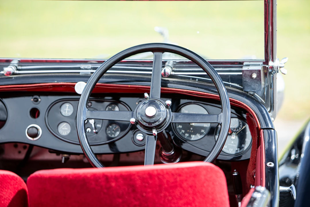 1934 Bentley 3 1/2 Litre - Image 6 of 29