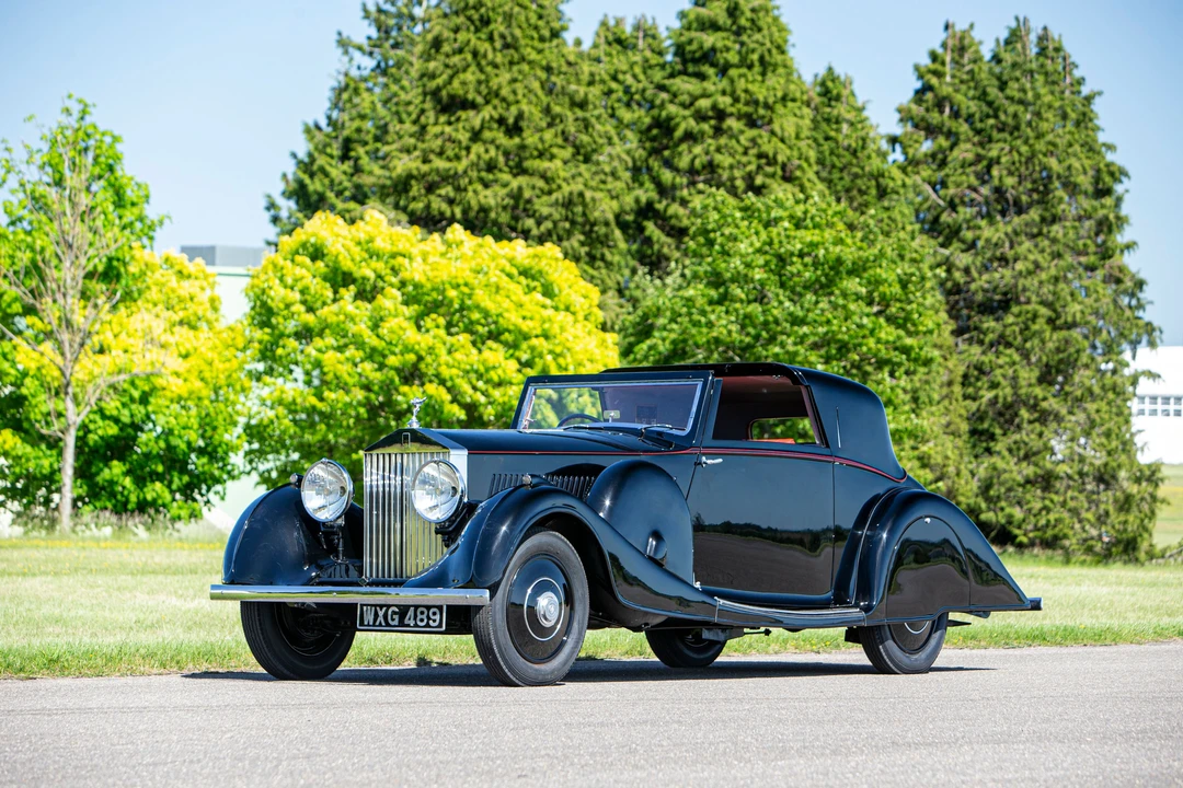 1934 Rolls-Royce 20/25 - Image 9 of 31