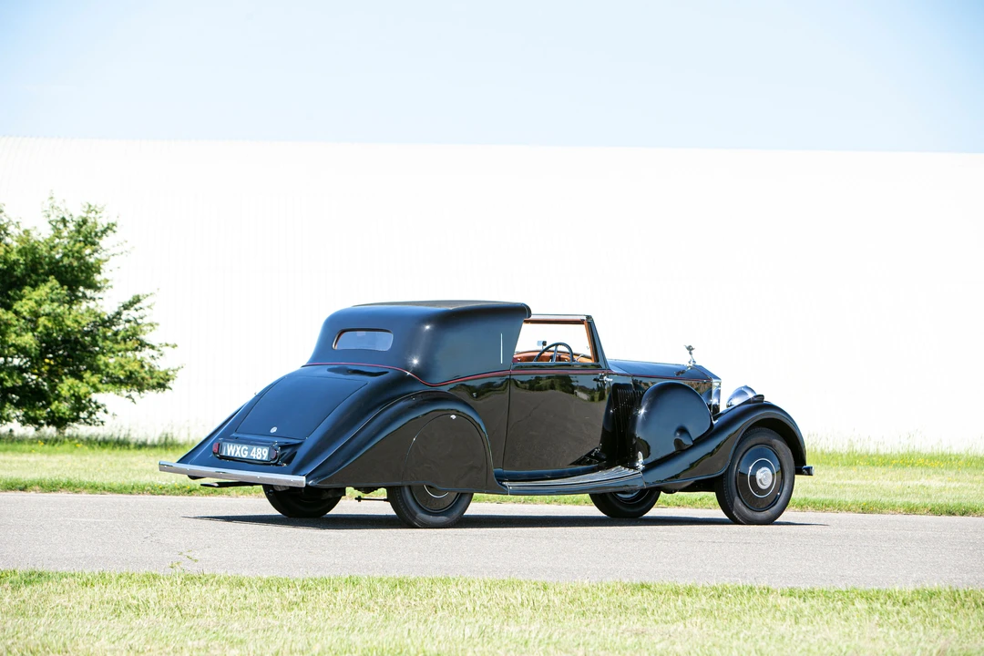 1934 Rolls-Royce 20/25 - Image 5 of 31
