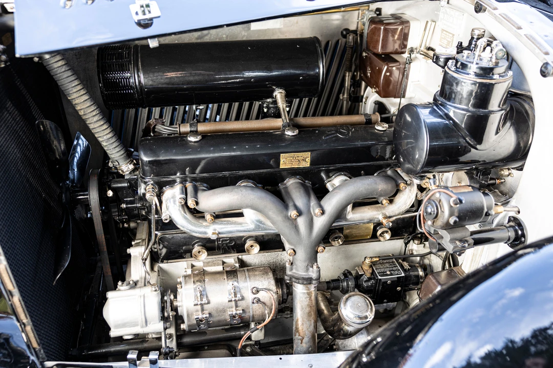 1934 Rolls-Royce 20/25 - Image 24 of 31