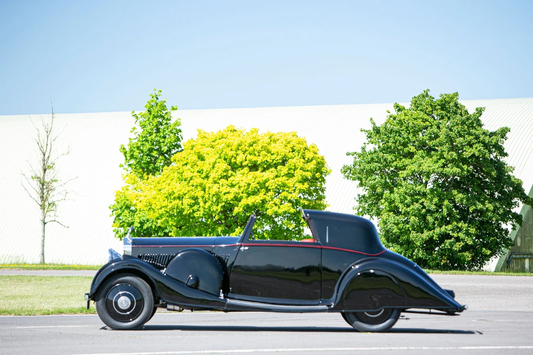 1934 Rolls-Royce 20/25 - Image 18 of 31