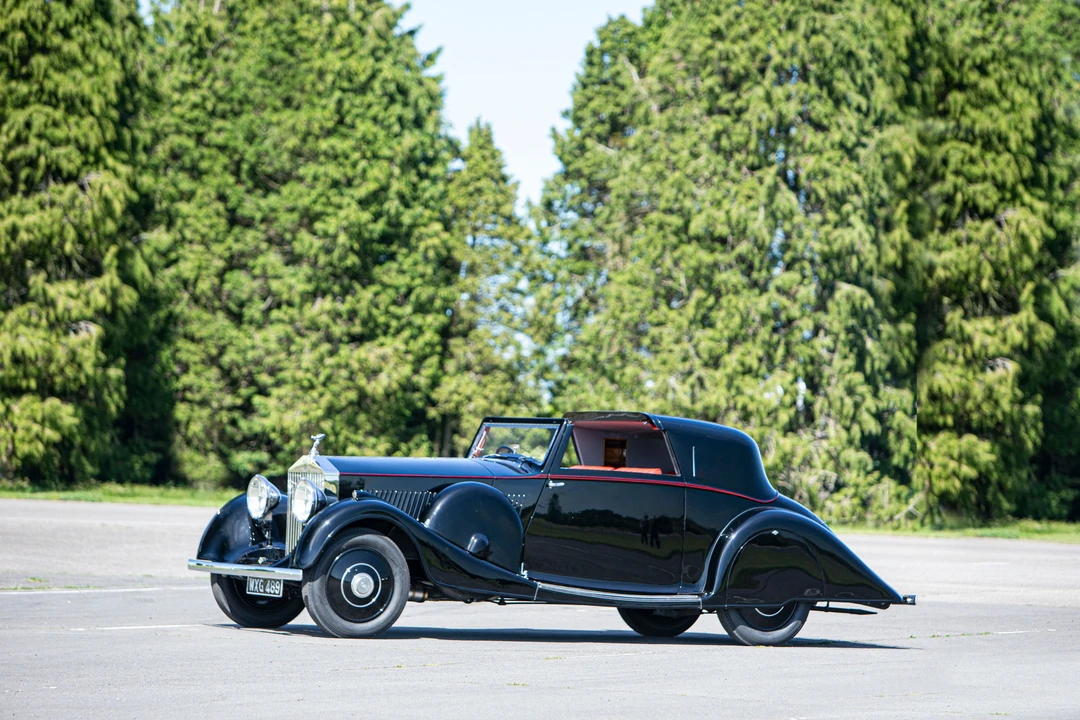 1934 Rolls-Royce 20/25 - Image 17 of 31