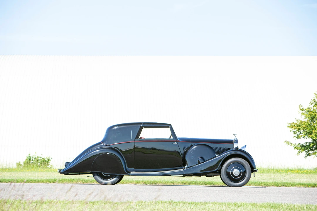 1934 Rolls-Royce 20/25 - Image 2 of 31