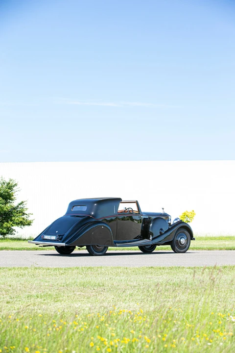 1934 Rolls-Royce 20/25 - Image 4 of 31