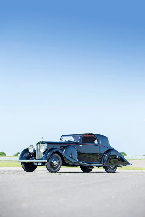 1934 Rolls-Royce 20/25 - Image 15 of 31