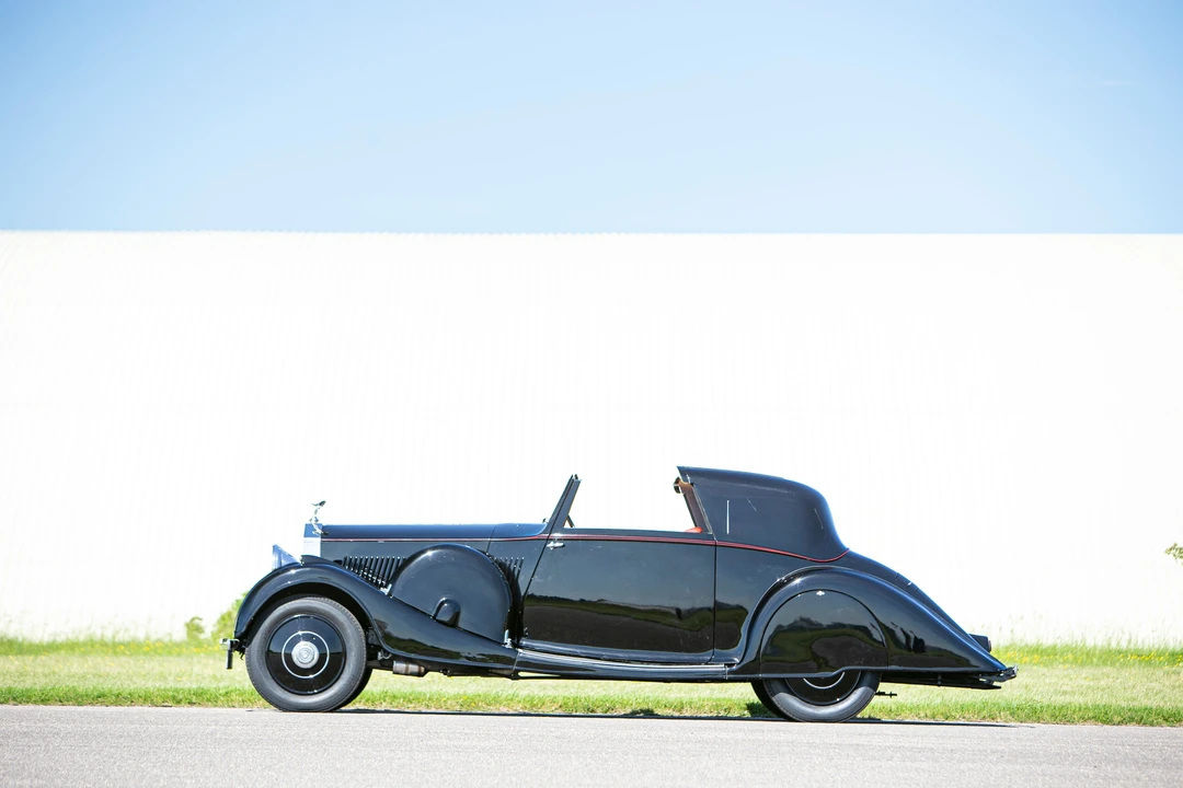 1934 Rolls-Royce 20/25 - Image 11 of 31