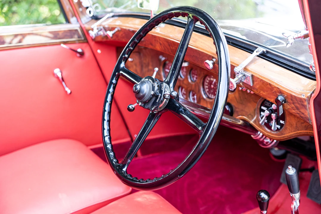 1934 Rolls-Royce 20/25 - Image 31 of 31