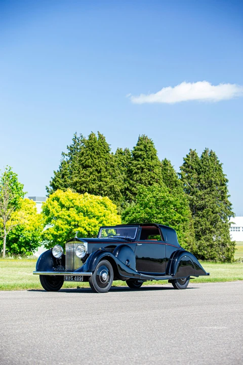 1934 Rolls-Royce 20/25 - Image 10 of 31