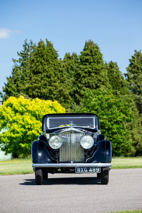 1934 Rolls-Royce 20/25 - Image 8 of 31