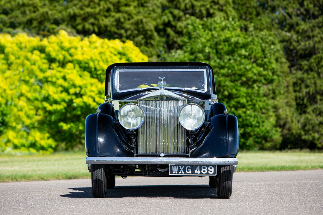 1934 Rolls-Royce 20/25 - Image 7 of 31
