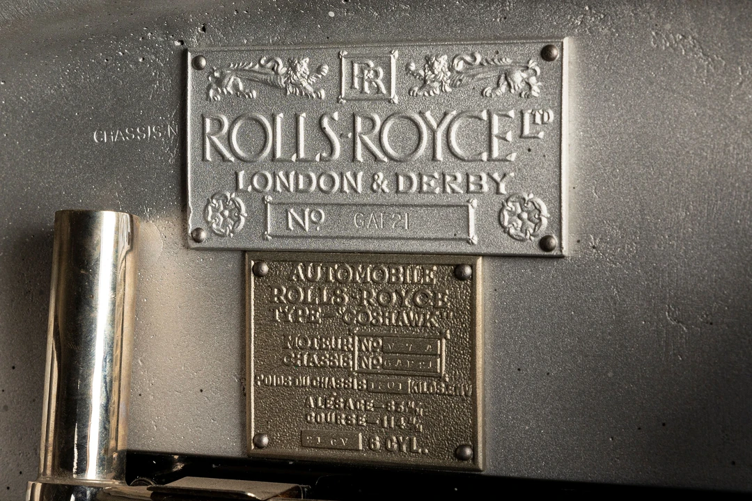 1934 Rolls-Royce 20/25 - Image 23 of 31