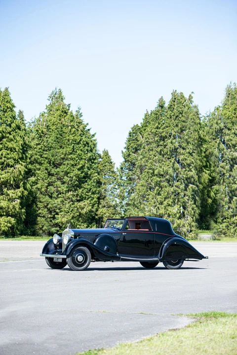 1934 Rolls-Royce 20/25 - Image 16 of 31