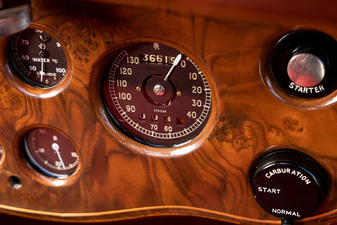 1934 Rolls-Royce 20/25 - Image 27 of 31