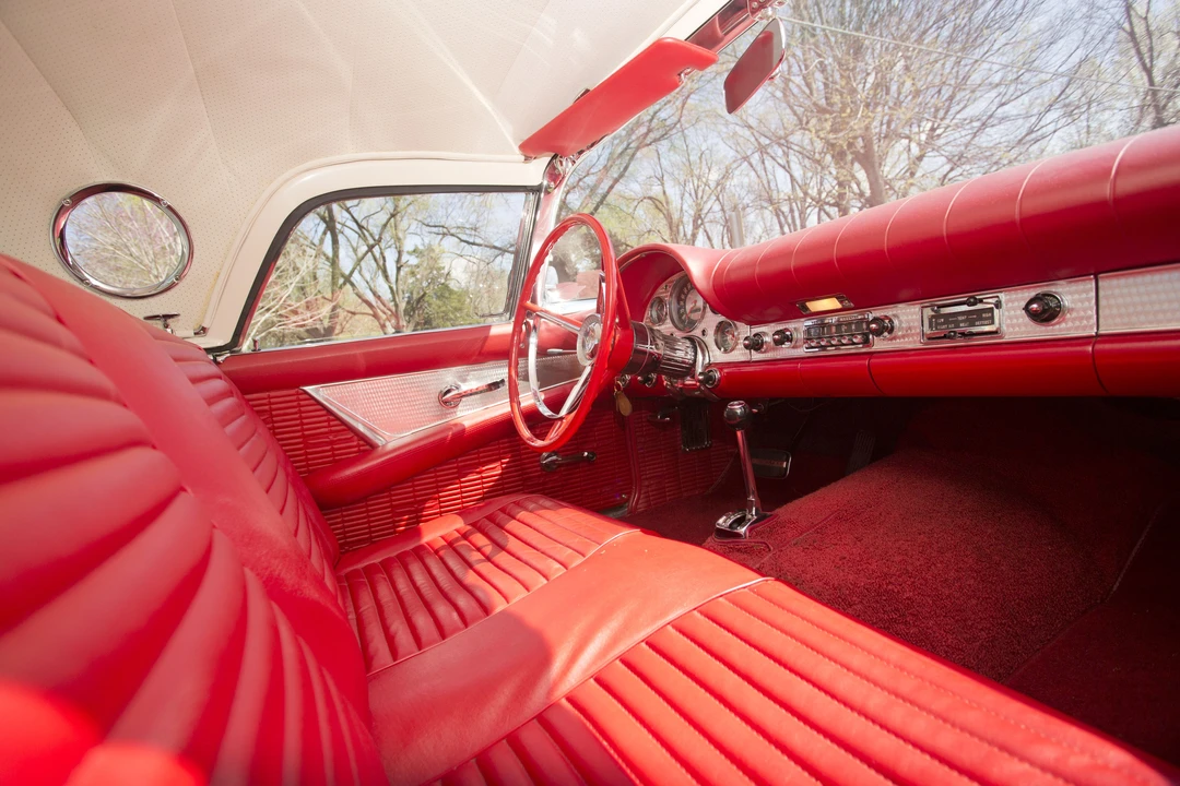 1957 Ford Thunderbird 1st Gen - Image 19 of 22