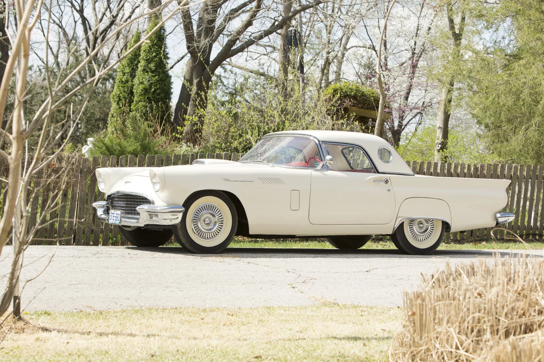1957 Ford Thunderbird 1st Gen - Image 7 of 22