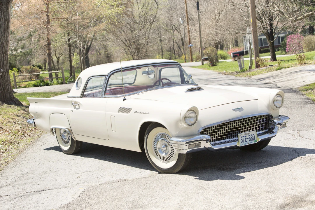 1957 Ford Thunderbird 1st Gen - Image 8 of 22