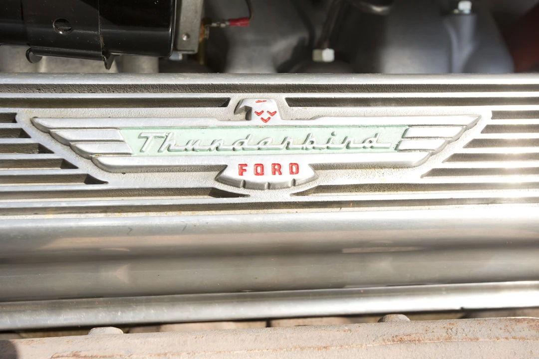 1957 Ford Thunderbird 1st Gen - Image 11 of 22