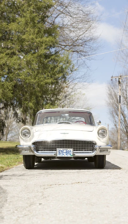 1957 Ford Thunderbird 1st Gen - Image 6 of 22