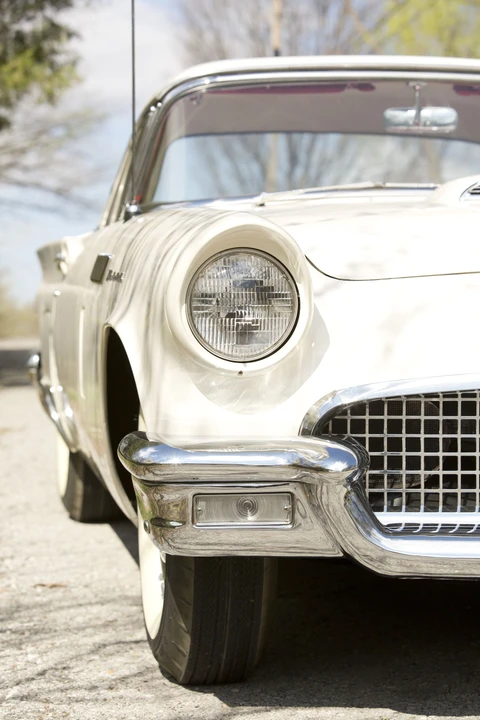 1957 Ford Thunderbird 1st Gen - Image 4 of 22