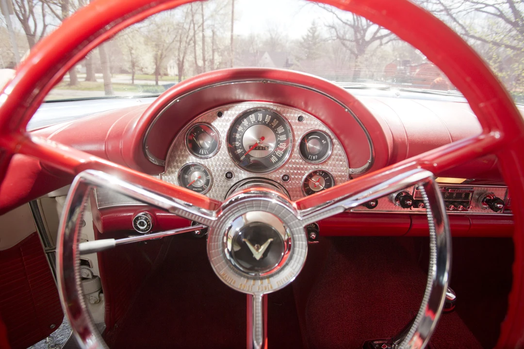 1957 Ford Thunderbird 1st Gen - Image 18 of 22
