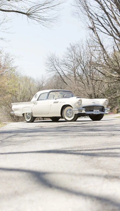 1957 Ford Thunderbird 1st Gen - Image 12 of 22