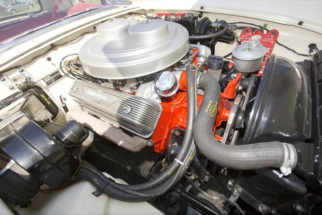 1957 Ford Thunderbird 1st Gen - Image 20 of 22