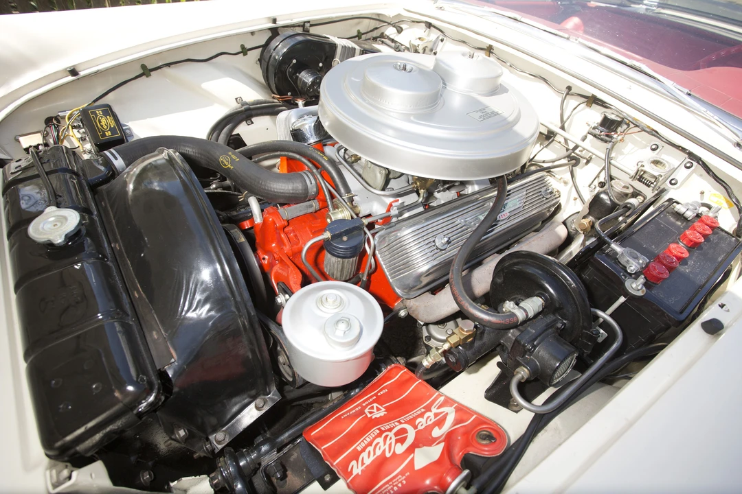 1957 Ford Thunderbird 1st Gen - Image 21 of 22