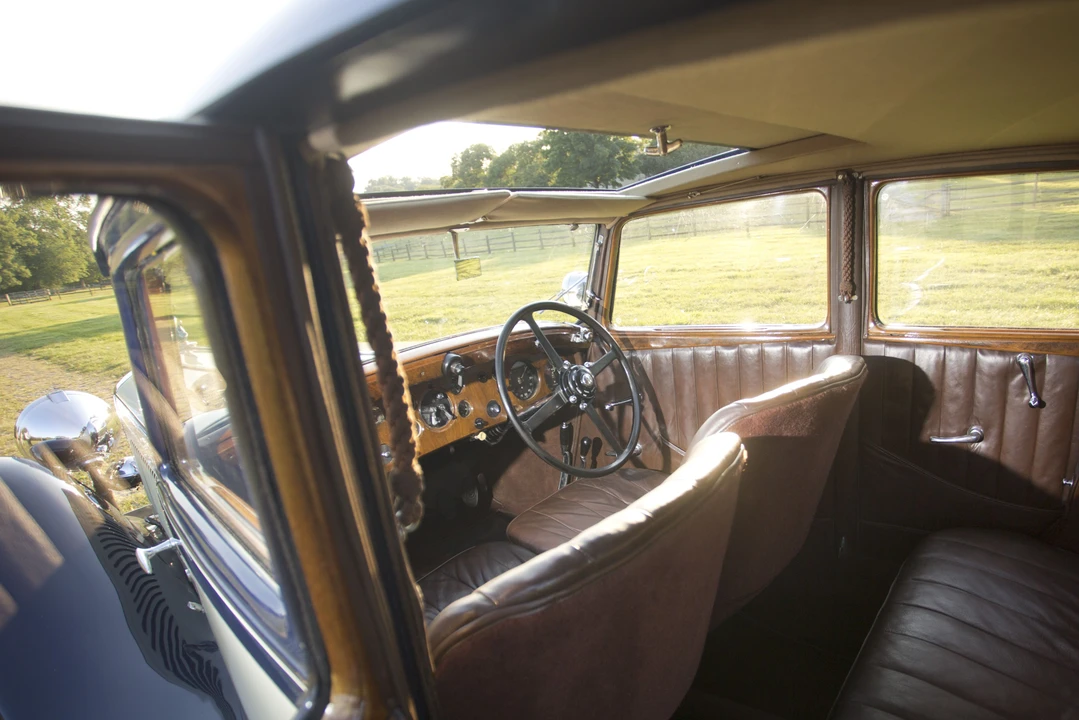 1935 Bentley 3 1/2 Litre - Image 24 of 31