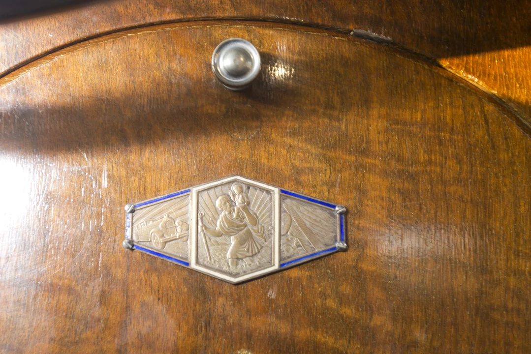 1935 Bentley 3 1/2 Litre - Image 20 of 31