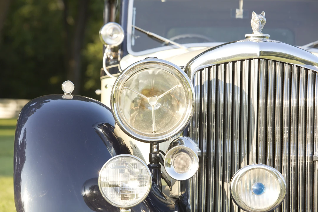 1935 Bentley 3 1/2 Litre - Image 31 of 31
