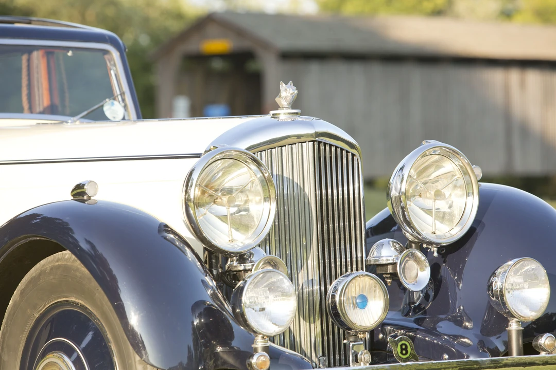 1935 Bentley 3 1/2 Litre - Image 30 of 31