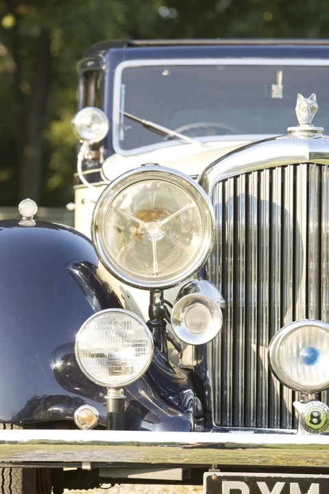 1935 Bentley 3 1/2 Litre - Image 29 of 31