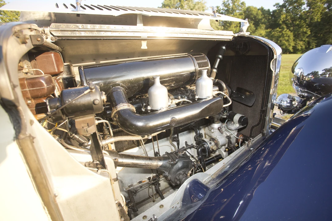 1935 Bentley 3 1/2 Litre - Image 11 of 31