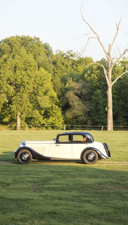 1935 Bentley 3 1/2 Litre - Image 28 of 31