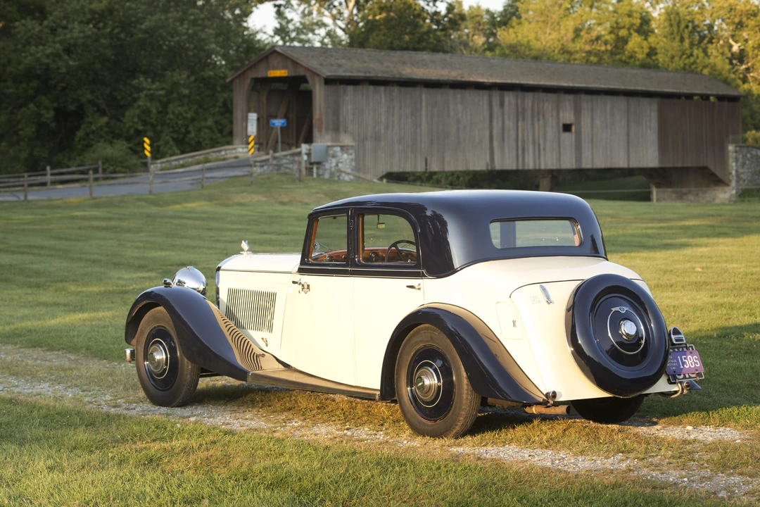 1935 Bentley 3 1/2 Litre - Image 5 of 31