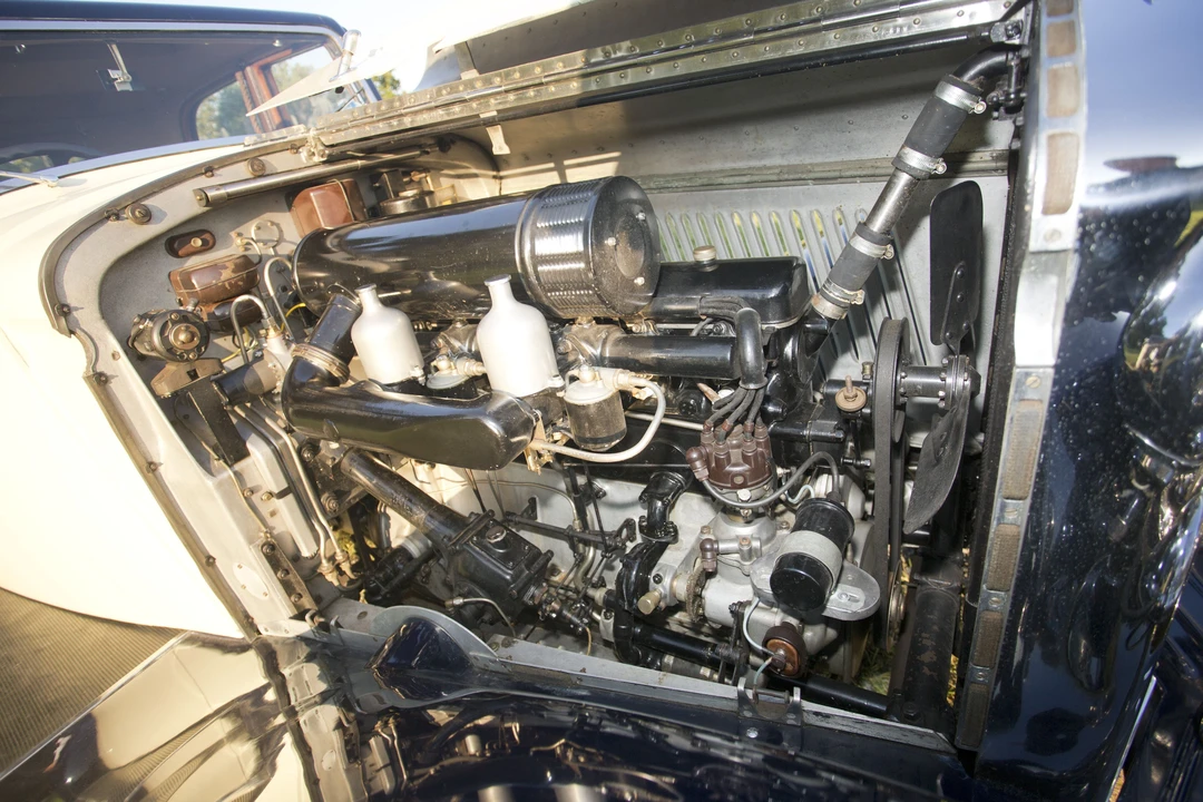 1935 Bentley 3 1/2 Litre - Image 12 of 31