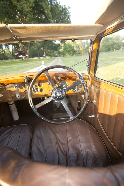 1935 Bentley 3 1/2 Litre - Image 22 of 31