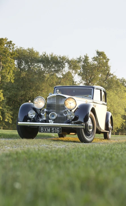 1935 Bentley 3 1/2 Litre - Image 7 of 31