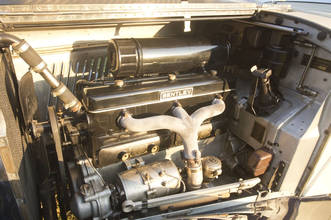1935 Bentley 3 1/2 Litre - Image 14 of 31
