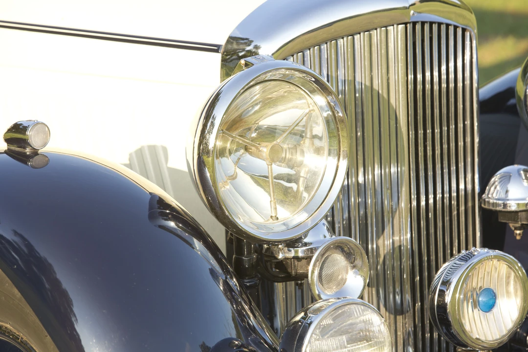 1935 Bentley 3 1/2 Litre - Image 27 of 31