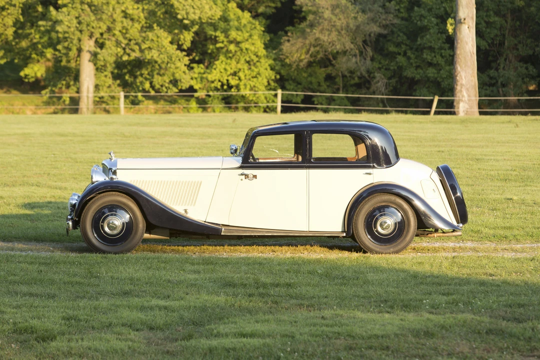 1935 Bentley 3 1/2 Litre - Image 17 of 31