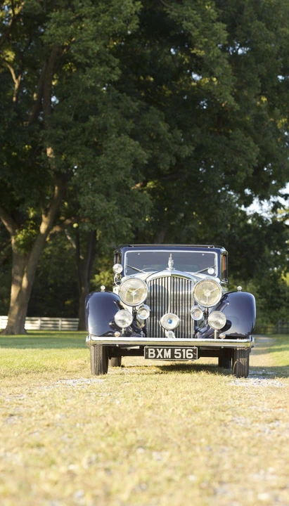 1935 Bentley 3 1/2 Litre - Image 3 of 31