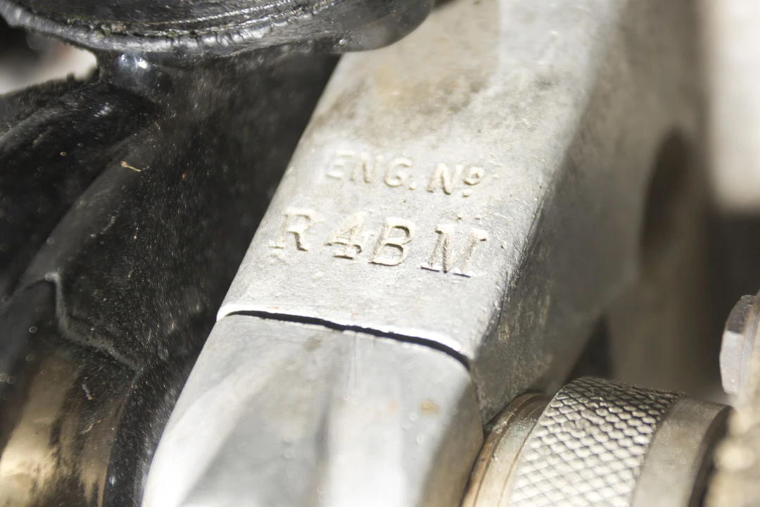1935 Bentley 3 1/2 Litre - Image 8 of 31
