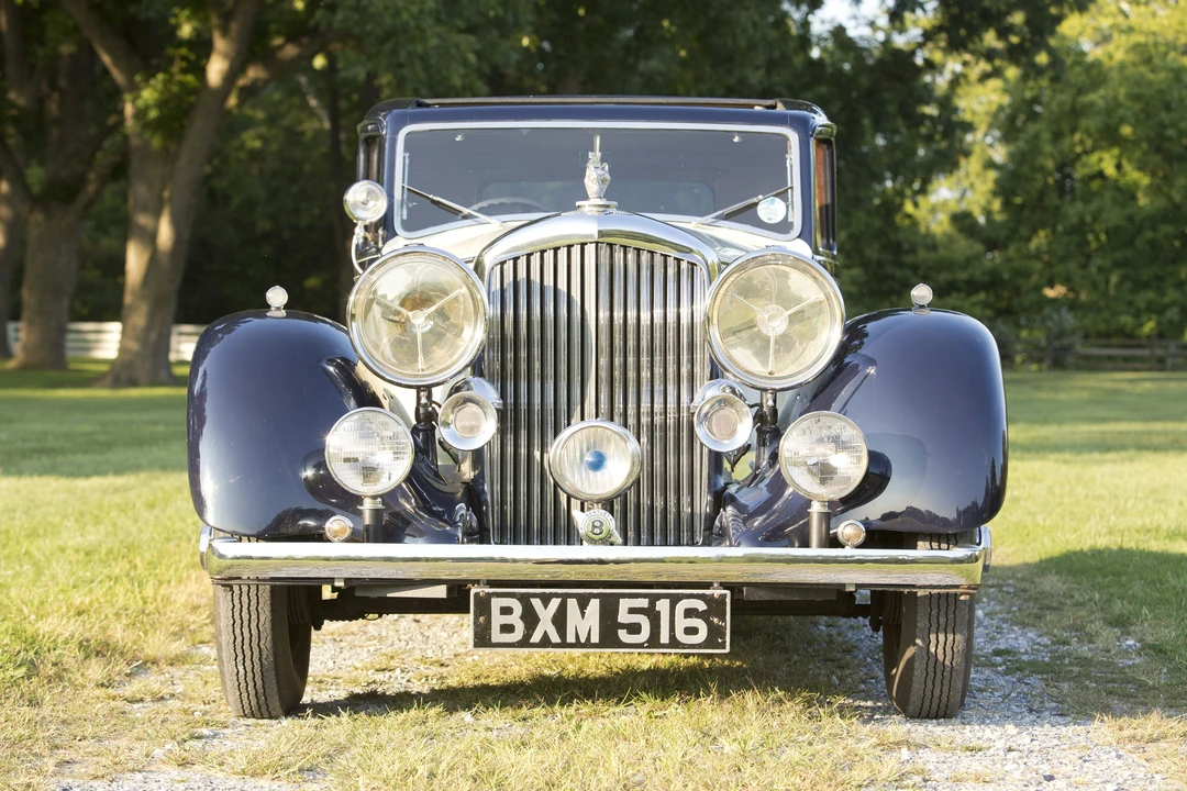 1935 Bentley 3 1/2 Litre - Image 4 of 31