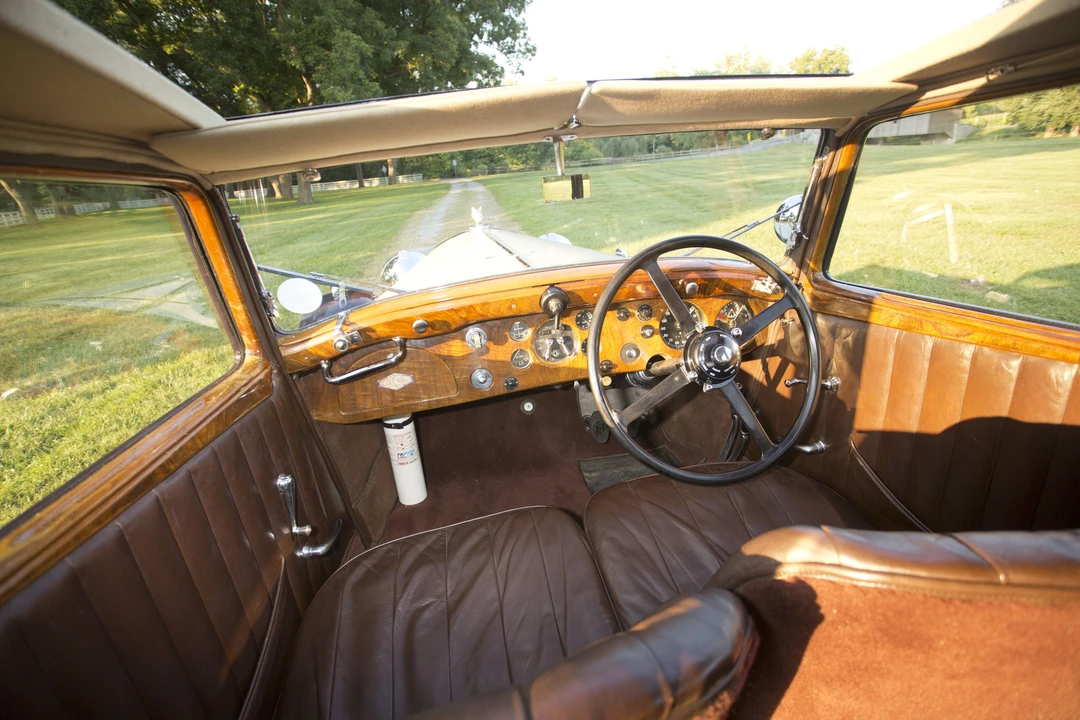 1935 Bentley 3 1/2 Litre - Image 25 of 31