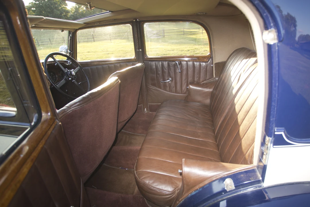 1935 Bentley 3 1/2 Litre - Image 16 of 31